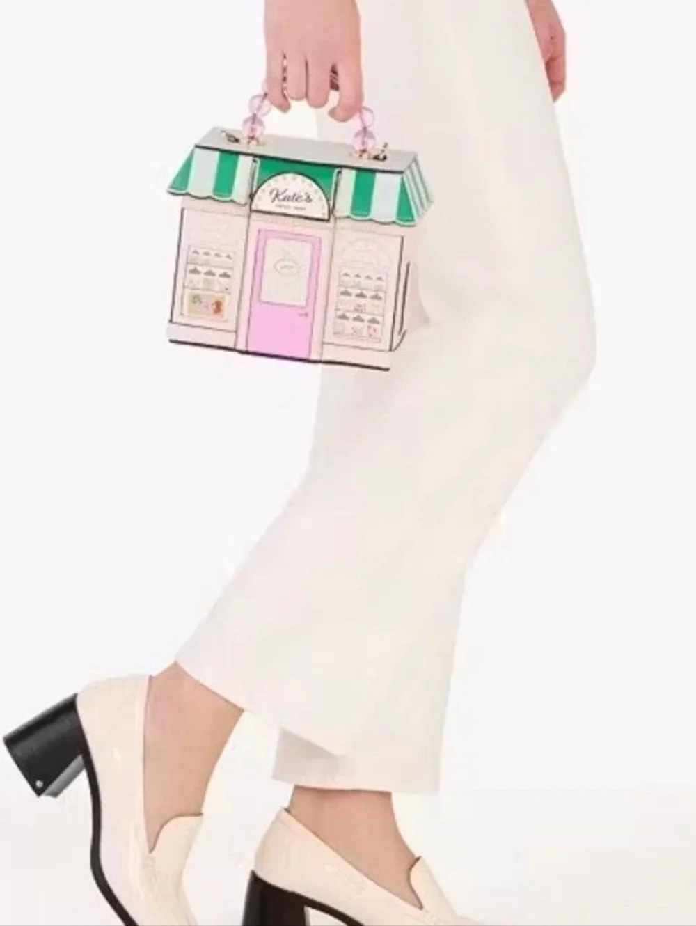 LIKE NEW KATE SPADE CANDY SHOP 3D CROSSBODY BAG KATE'S SWEET SHOP - Picture 2 of 12